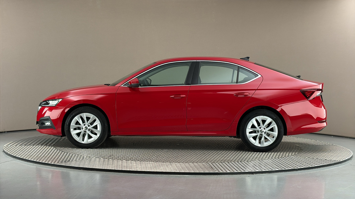 Škoda Octavia - 4