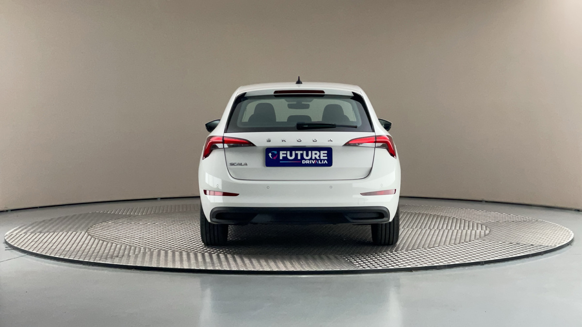 Škoda Scala - 5