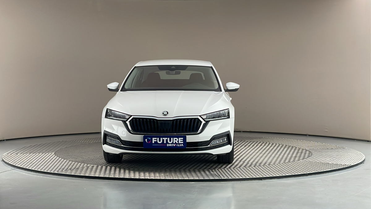Škoda Octavia - 3