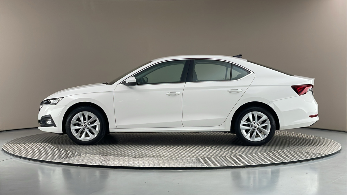 Škoda Octavia - 4