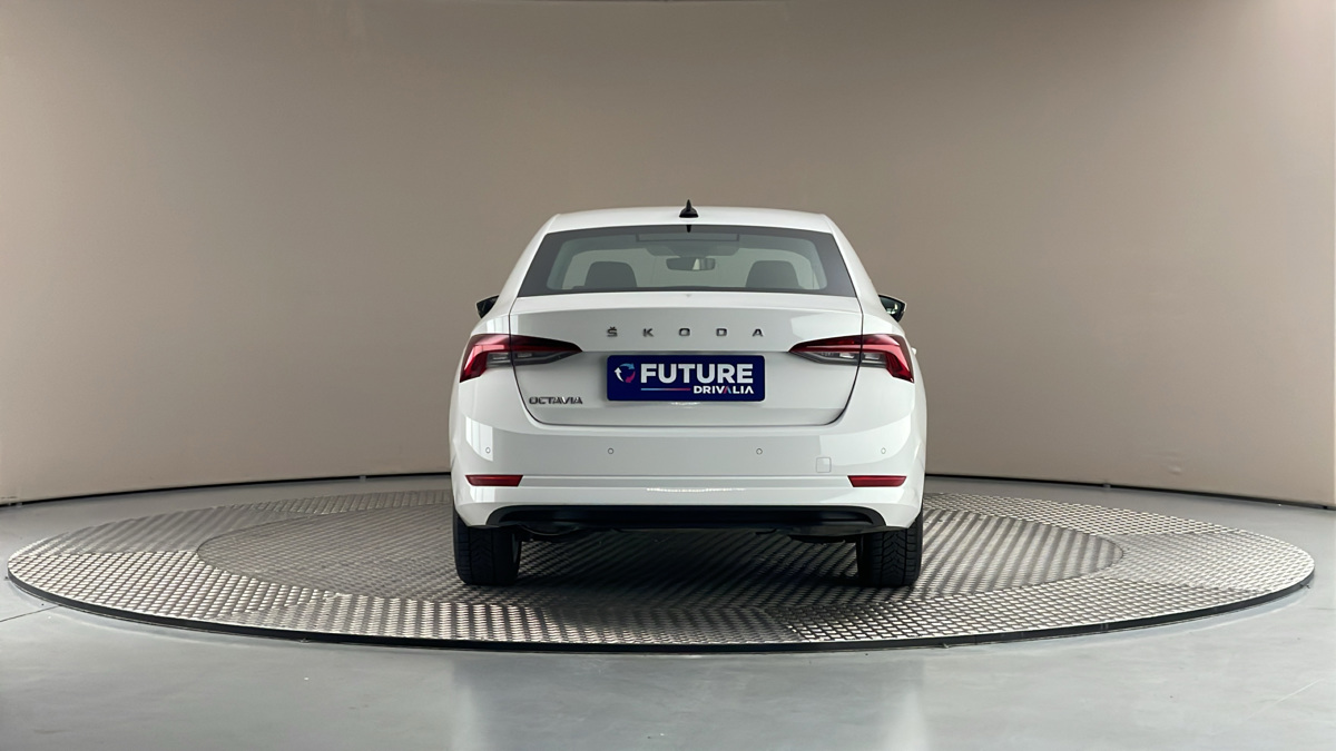 Škoda Octavia - 5