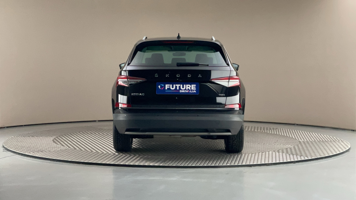 Škoda Kodiaq - 5