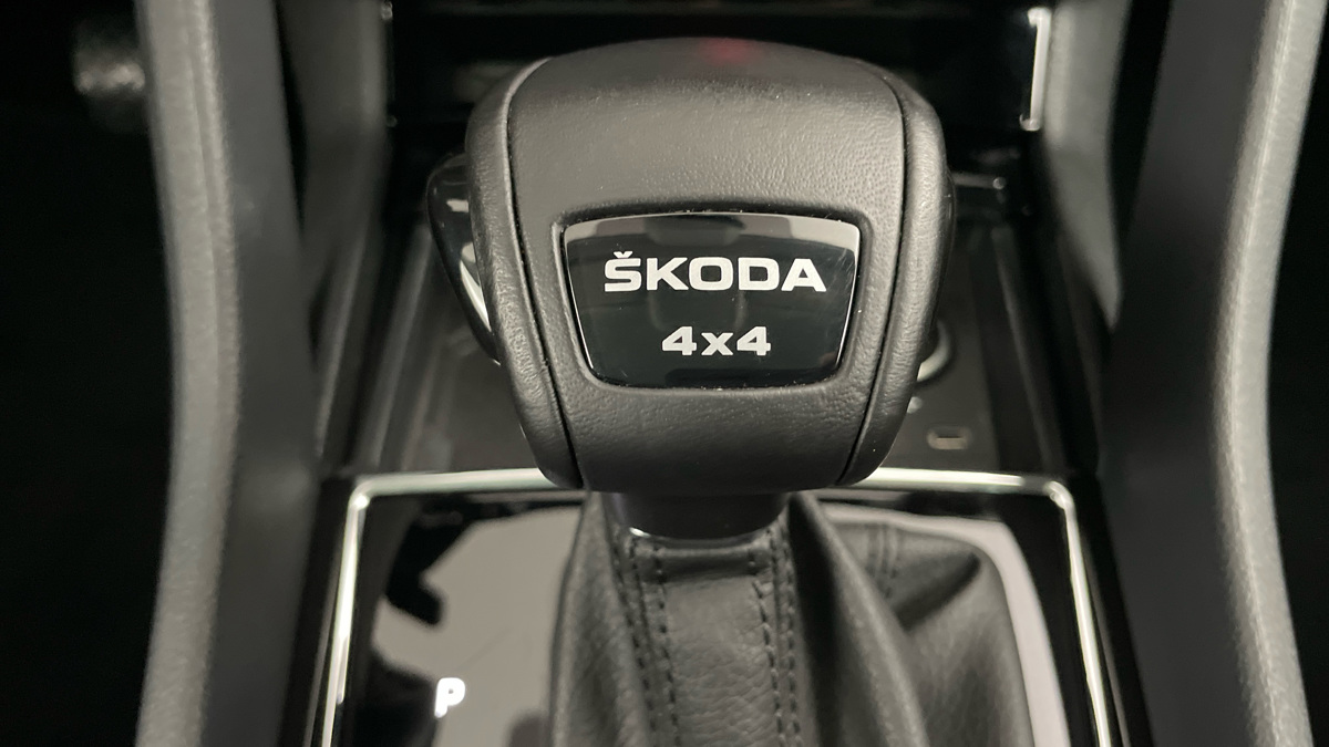 Škoda Kodiaq - 27