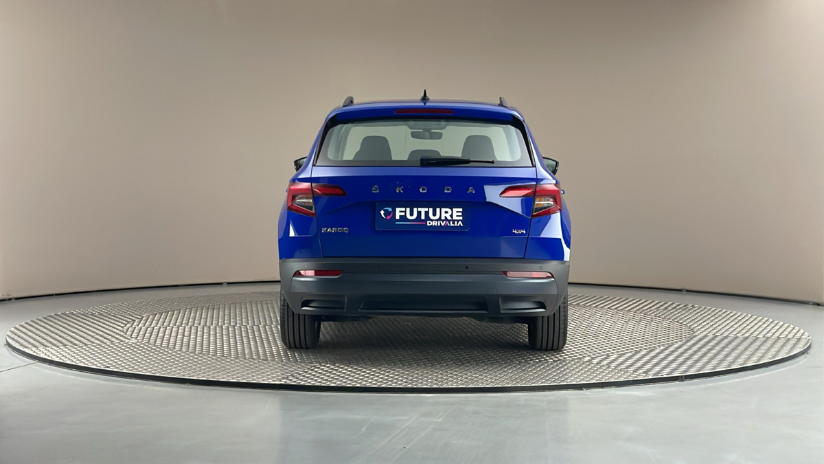 Škoda Karoq - 5