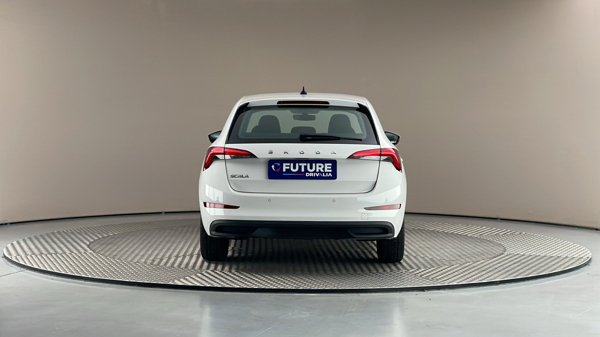 Škoda Scala - 5