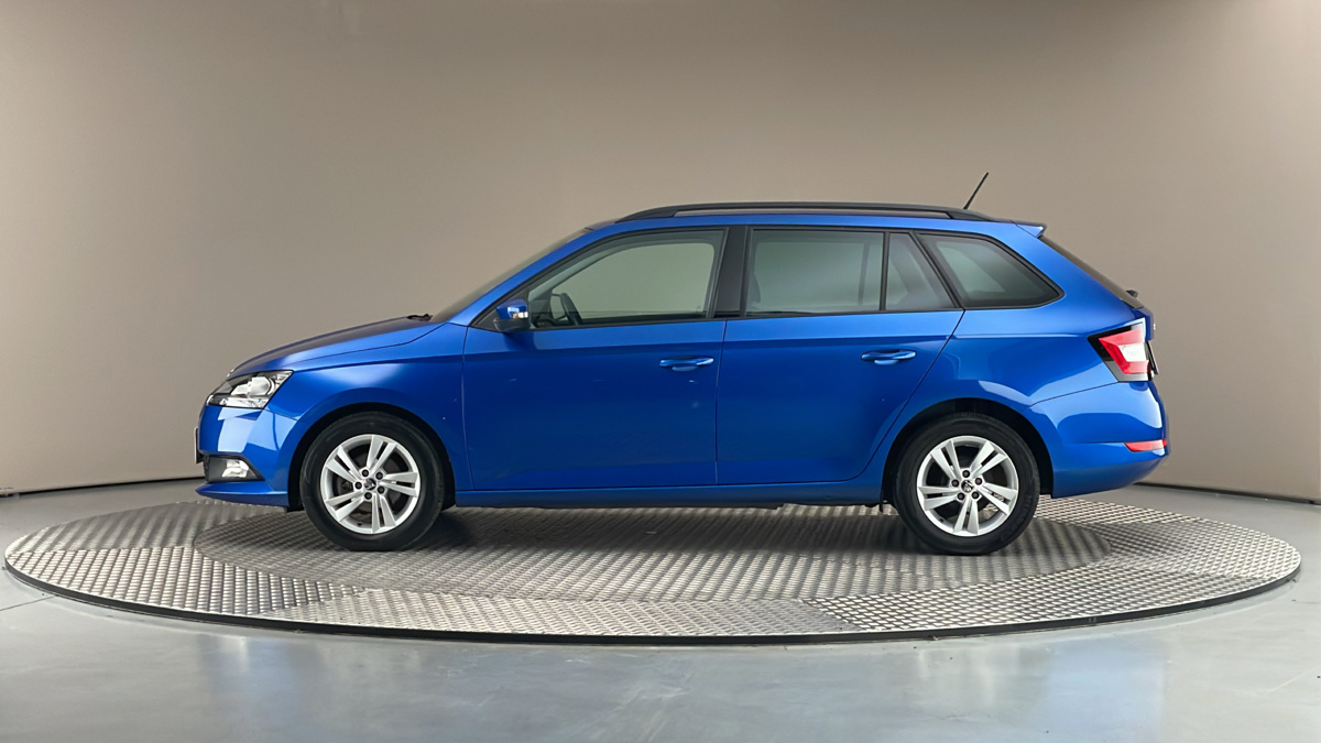 Škoda Fabia - 4