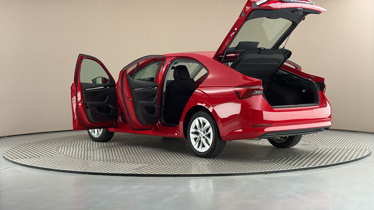 Škoda Octavia - 7