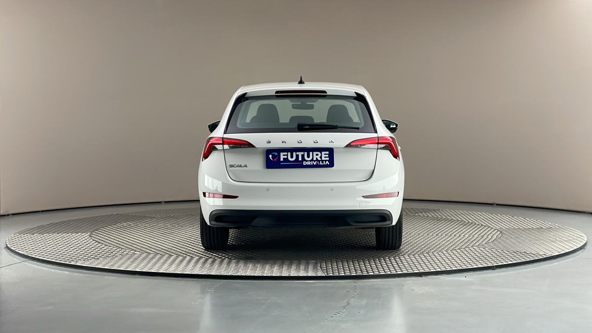 Škoda Scala - 5