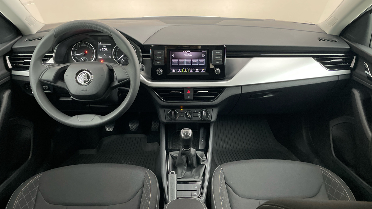 Škoda Scala - 8