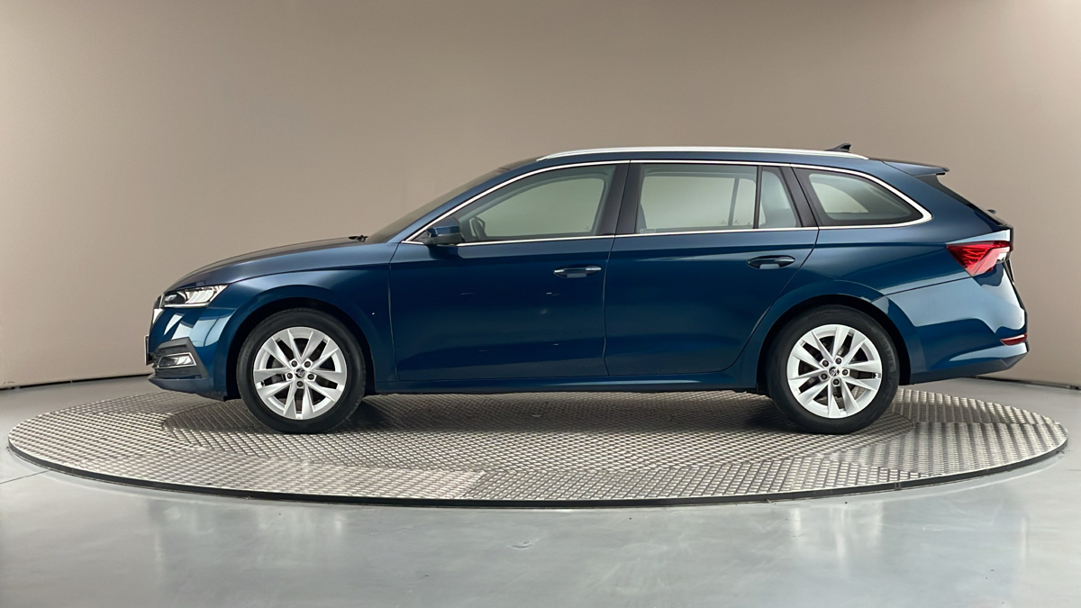 Škoda Octavia - 4