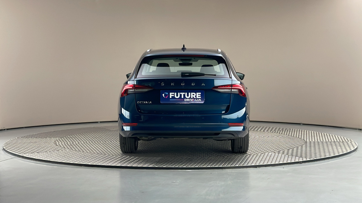 Škoda Octavia - 5