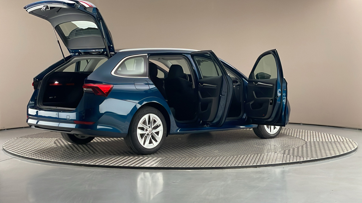 Škoda Octavia - 6