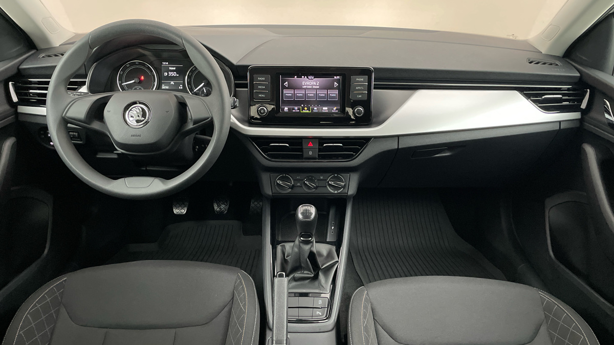 Škoda Scala - 8