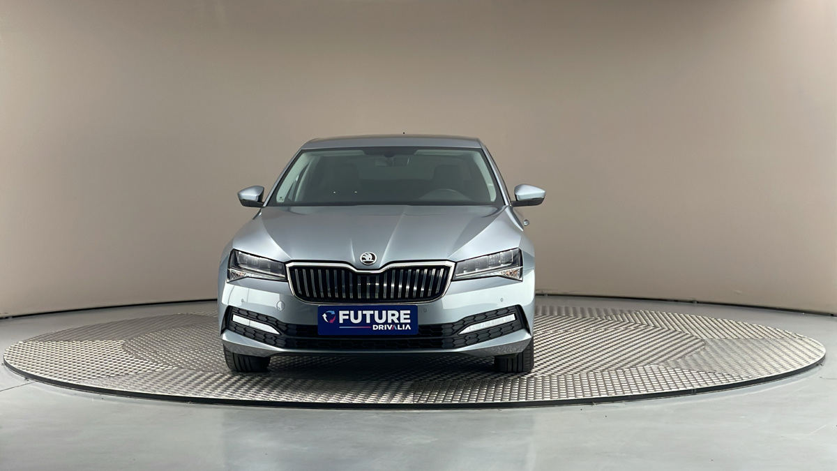 Škoda Superb - 3