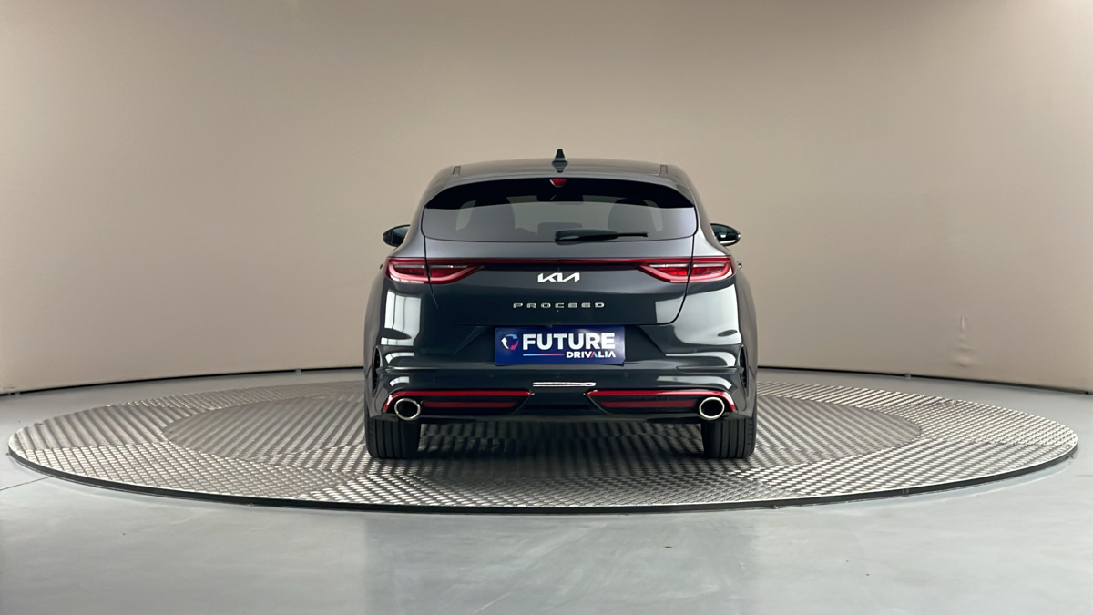 Kia ProCeed - 5