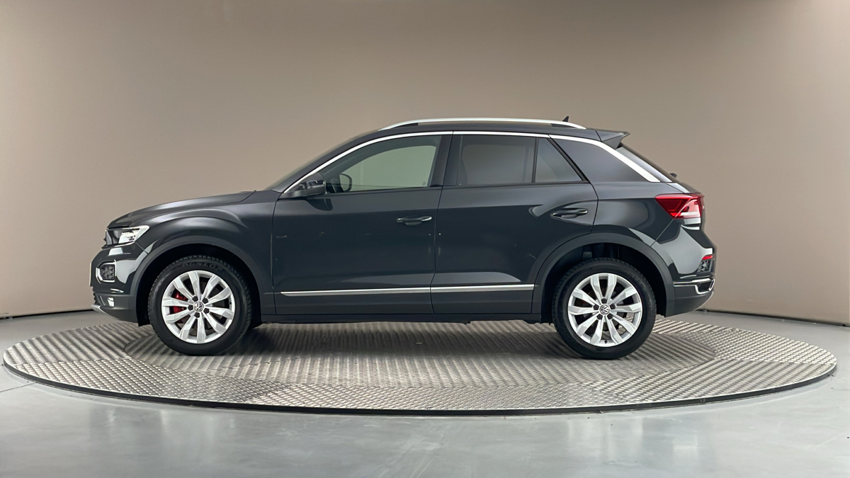 Volkswagen T-Roc - 4