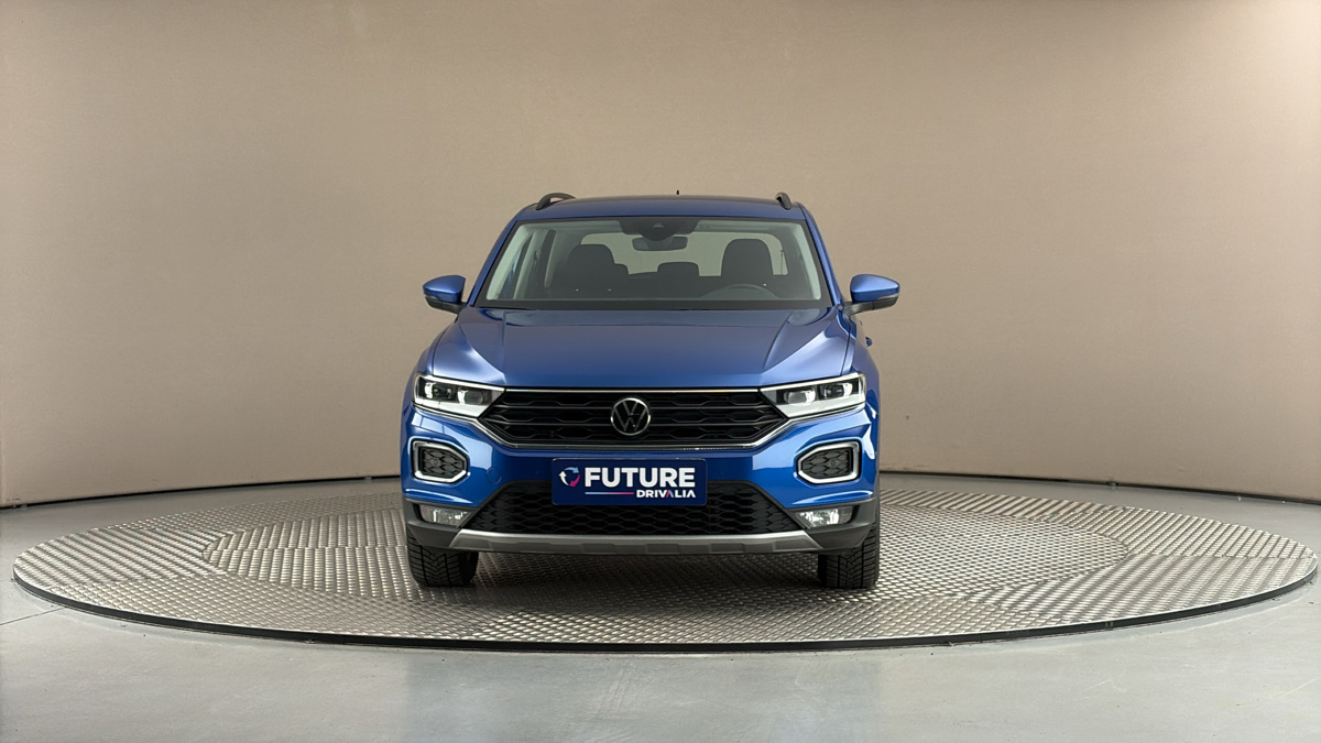 Volkswagen T-Roc - 3