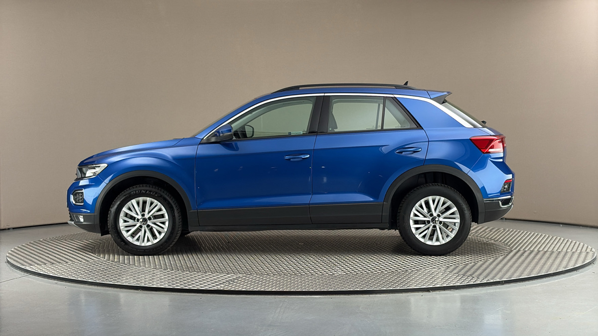 Volkswagen T-Roc - 4