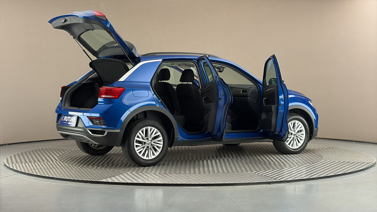 Volkswagen T-Roc - 6