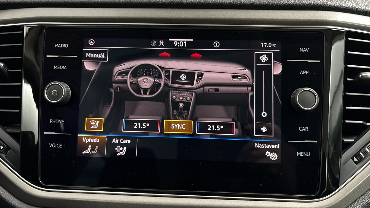 Volkswagen T-Roc - 26