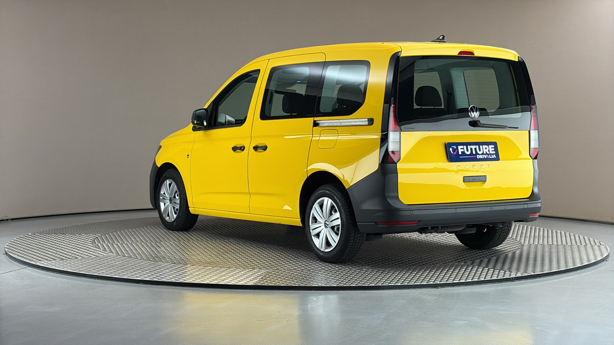 Volkswagen Caddy - 2