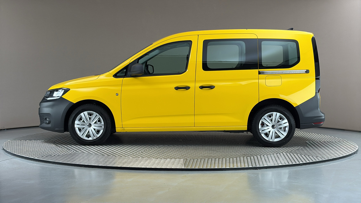Volkswagen Caddy - 4