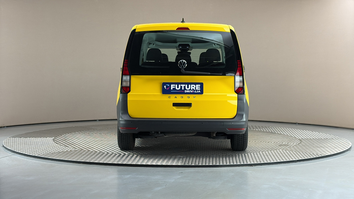 Volkswagen Caddy - 5