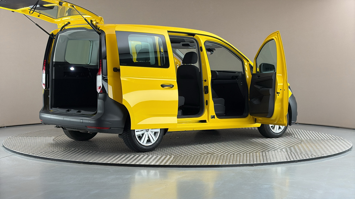 Volkswagen Caddy - 6