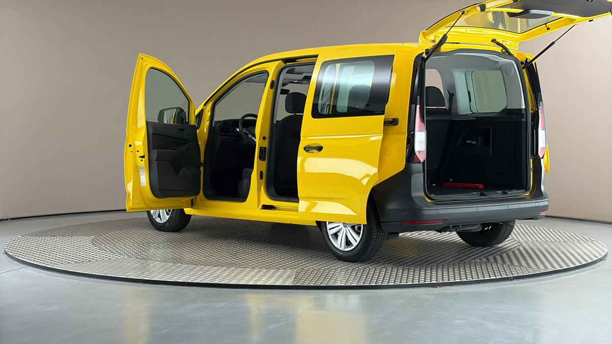 Volkswagen Caddy - 7