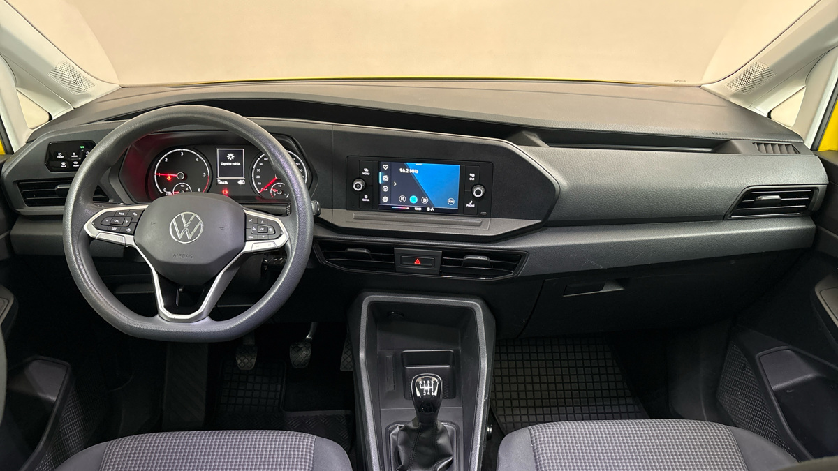 Volkswagen Caddy - 8