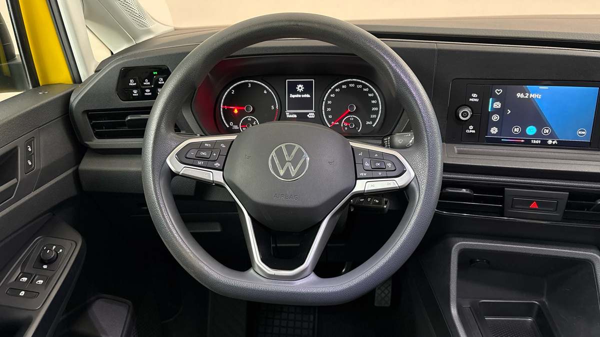 Volkswagen Caddy - 9