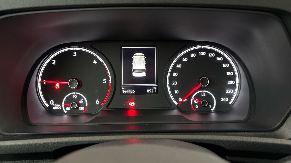 Volkswagen Caddy - 10