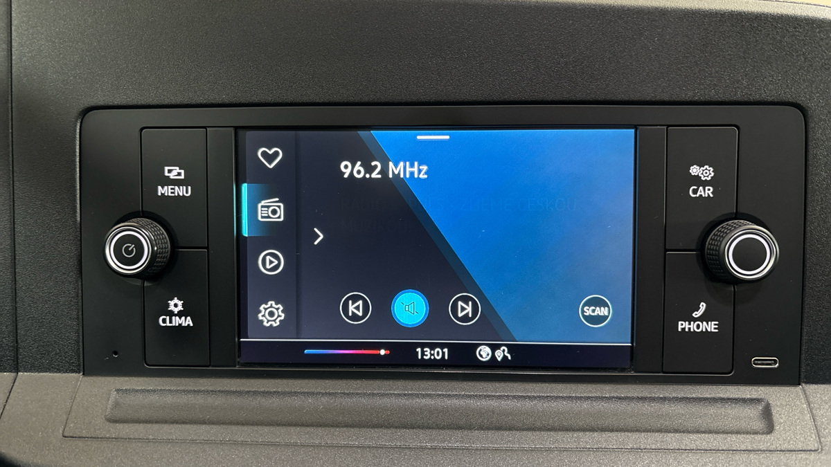 Volkswagen Caddy - 11