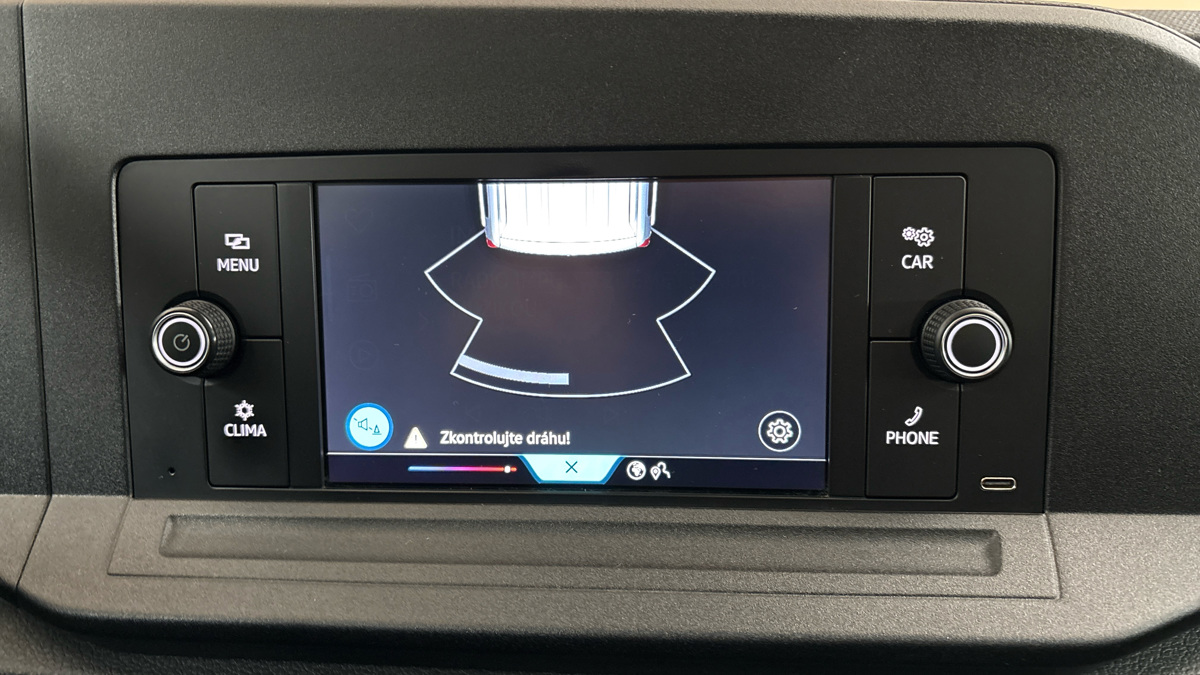 Volkswagen Caddy - 12