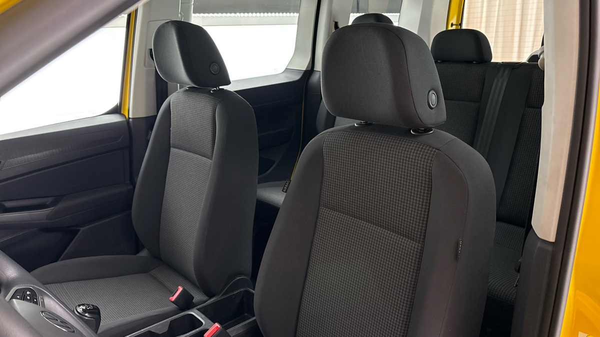 Volkswagen Caddy - 15