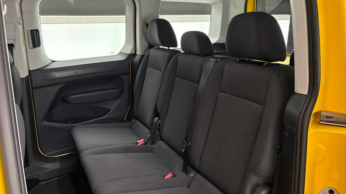 Volkswagen Caddy - 16