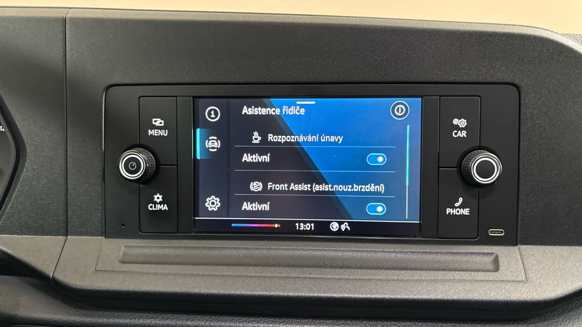 Volkswagen Caddy - 22