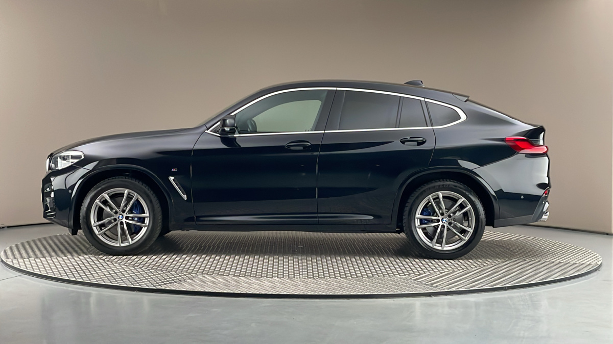 BMW X4 - 4