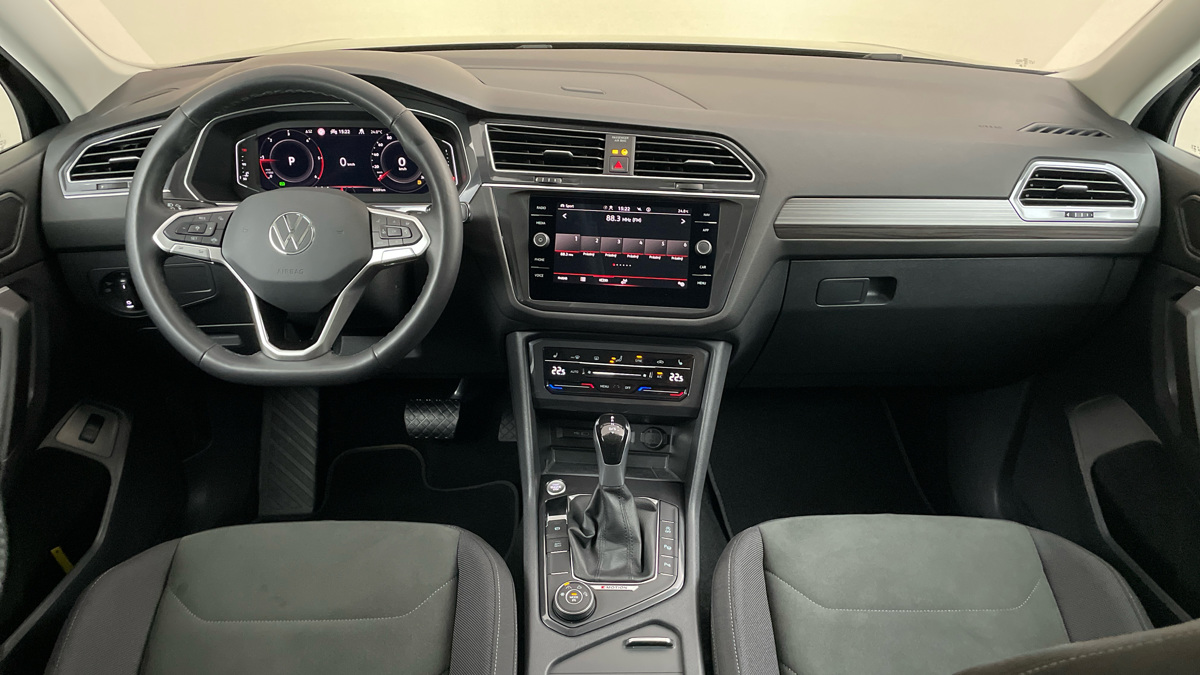 Volkswagen Tiguan Allspace - 8