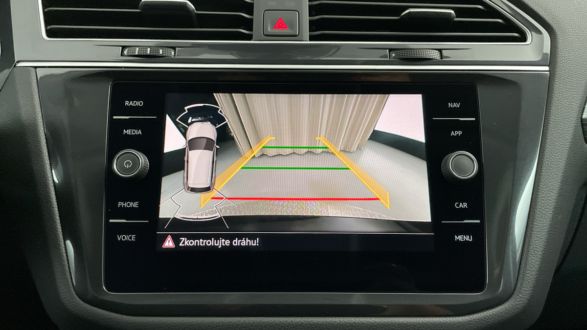 Volkswagen Tiguan Allspace - 12