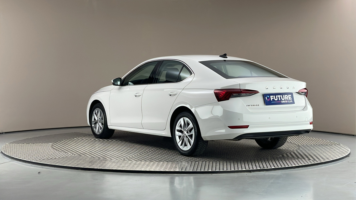 Škoda Octavia - 2