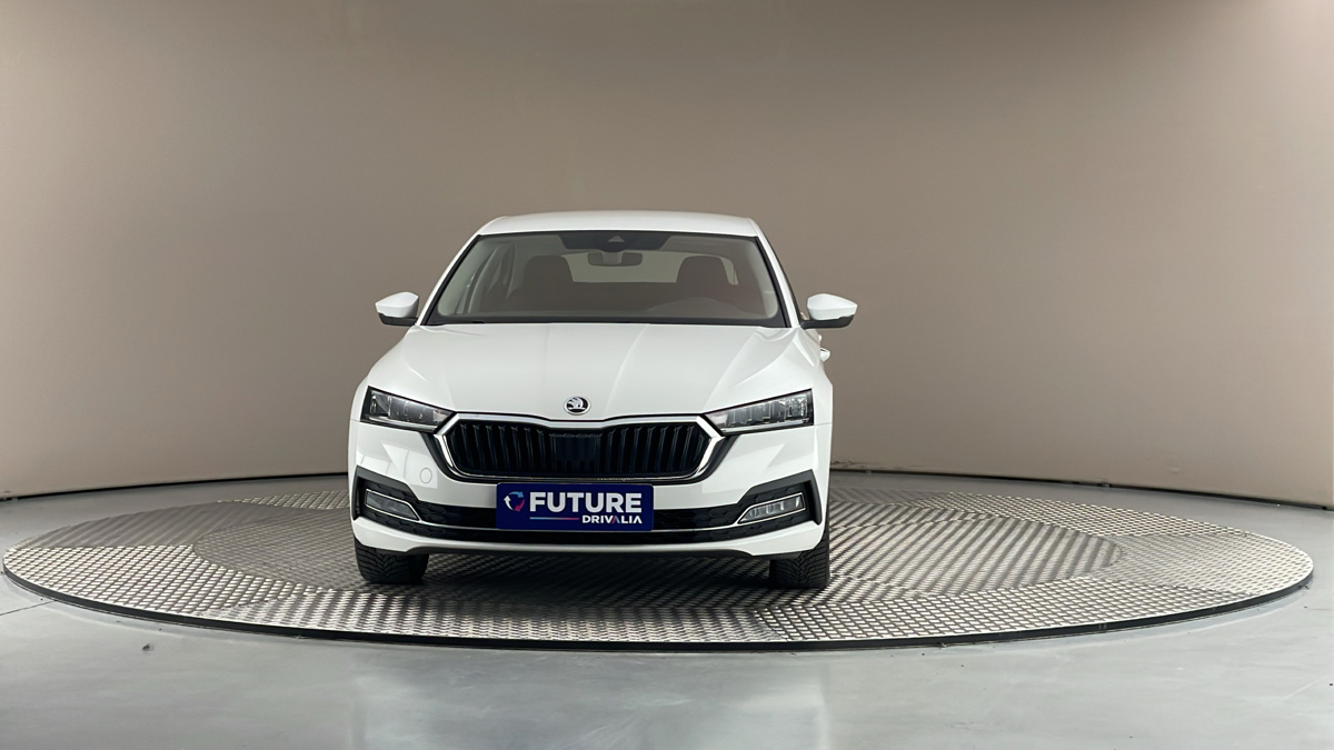 Škoda Octavia - 3