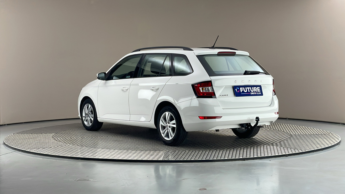 Škoda Fabia - 2