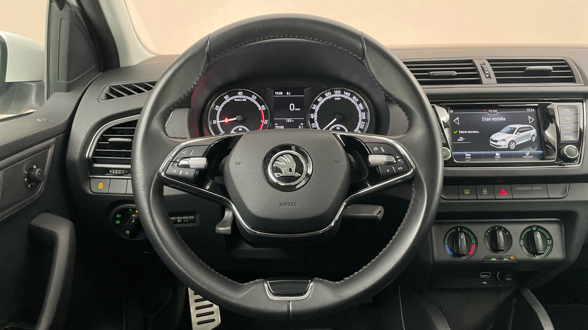 Škoda Fabia - 9