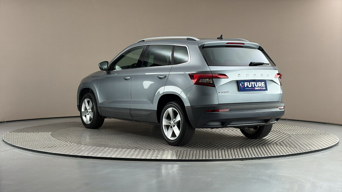 Škoda Karoq - 2