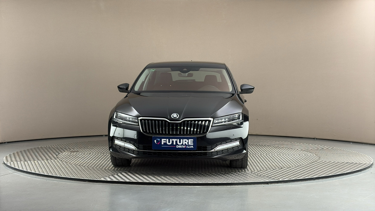 Škoda Superb - 3