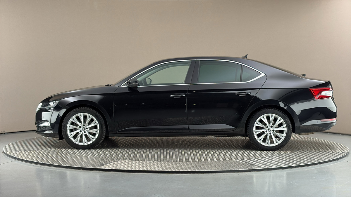 Škoda Superb - 4