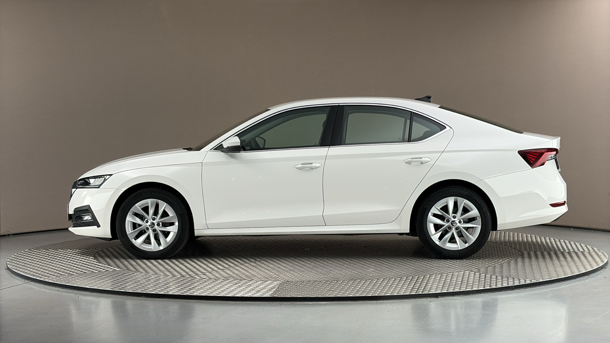 Škoda Octavia - 4