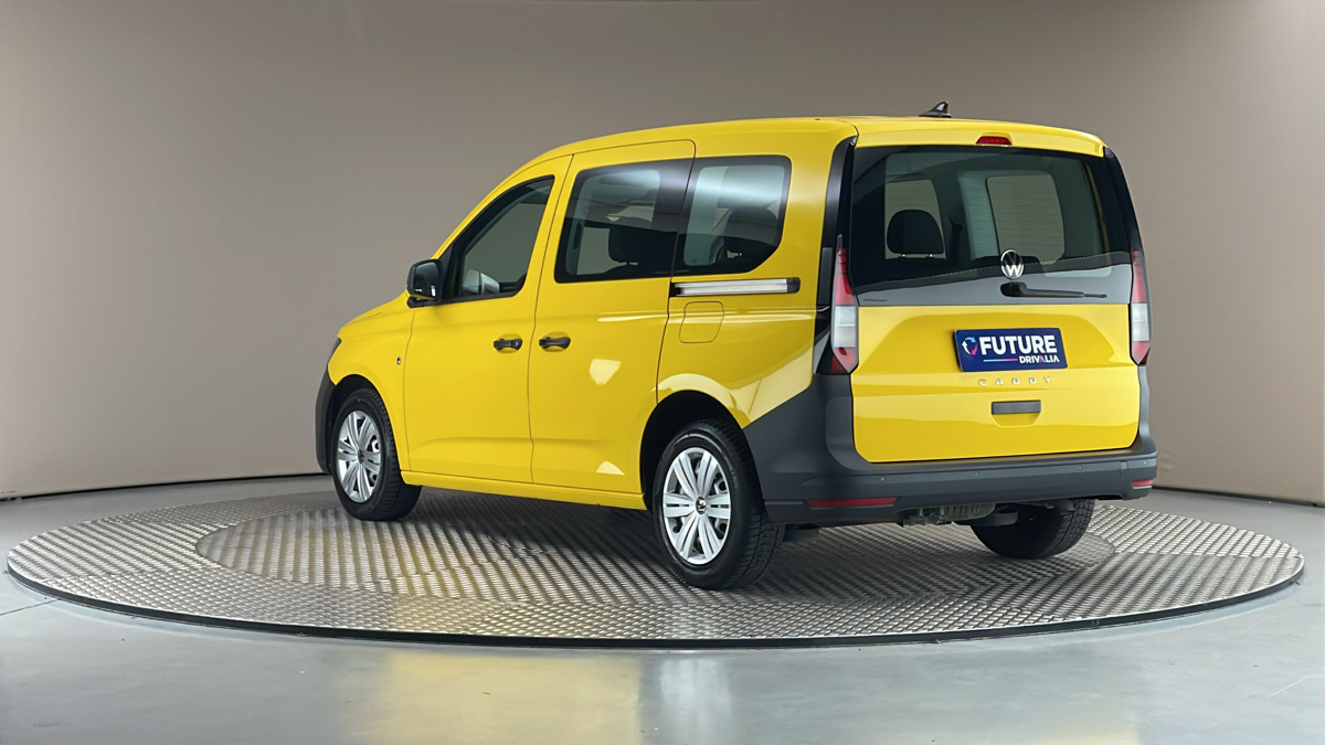 Volkswagen Caddy - 2