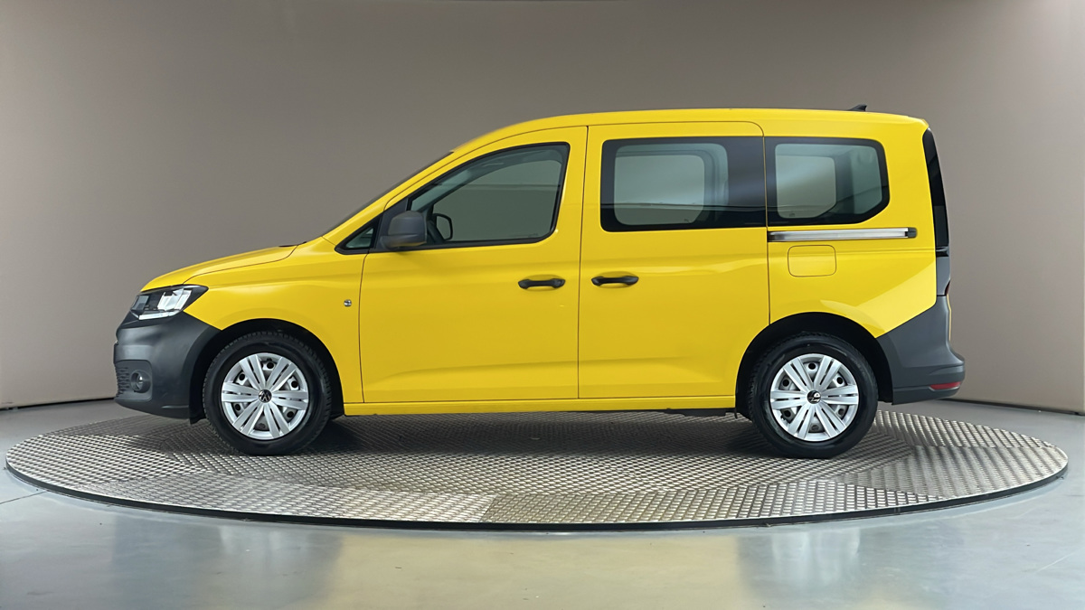 Volkswagen Caddy - 4